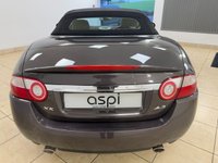 USED 2008 08 JAGUAR XK 4.2 V8 Convertible 2dr Petrol Auto Euro 4 (300 ps) IVORY SOFT GRAIN LEATHER, SATELLITE NAVIGATION, AIR CONDITIONING, 19&rdquo; ALLOY WHEELS, FRONT ARM REST, MULTI FUNCTION STEERING WHEEL, CRUISE CONTROL, MEMORY FUNCTION, BLUETOOTH INTERFACE, FRONT & REAR PARKING SENSORS, JAGUAR PREMIUM SOUND SYSTEM, RAIN SENSOR, ELECTRIC FOLDING MIRRORS,