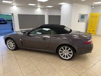 USED 2008 08 JAGUAR XK 4.2 V8 Convertible 2dr Petrol Auto Euro 4 (300 ps) IVORY SOFT GRAIN LEATHER, SATELLITE NAVIGATION, AIR CONDITIONING, 19&rdquo; ALLOY WHEELS, FRONT ARM REST, MULTI FUNCTION STEERING WHEEL, CRUISE CONTROL, MEMORY FUNCTION, BLUETOOTH INTERFACE, FRONT & REAR PARKING SENSORS, JAGUAR PREMIUM SOUND SYSTEM, RAIN SENSOR, ELECTRIC FOLDING MIRRORS,