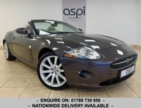 USED 2008 08 JAGUAR XK 4.2 V8 Convertible 2dr Petrol Auto Euro 4 (300 ps) IVORY SOFT GRAIN LEATHER, SATELLITE NAVIGATION, AIR CONDITIONING, 19&rdquo; ALLOY WHEELS, FRONT ARM REST, MULTI FUNCTION STEERING WHEEL, CRUISE CONTROL, MEMORY FUNCTION, BLUETOOTH INTERFACE, FRONT & REAR PARKING SENSORS, JAGUAR PREMIUM SOUND SYSTEM, RAIN SENSOR, ELECTRIC FOLDING MIRRORS,