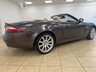 USED 2008 08 JAGUAR XK 4.2 V8 Convertible 2dr Petrol Auto Euro 4 (300 ps) IVORY SOFT GRAIN LEATHER, SATELLITE NAVIGATION, AIR CONDITIONING, 19&rdquo; ALLOY WHEELS, FRONT ARM REST, MULTI FUNCTION STEERING WHEEL, CRUISE CONTROL, MEMORY FUNCTION, BLUETOOTH INTERFACE, FRONT & REAR PARKING SENSORS, JAGUAR PREMIUM SOUND SYSTEM, RAIN SENSOR, ELECTRIC FOLDING MIRRORS,