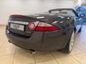 USED 2008 08 JAGUAR XK 4.2 V8 Convertible 2dr Petrol Auto Euro 4 (300 ps) IVORY SOFT GRAIN LEATHER, SATELLITE NAVIGATION, AIR CONDITIONING, 19&rdquo; ALLOY WHEELS, FRONT ARM REST, MULTI FUNCTION STEERING WHEEL, CRUISE CONTROL, MEMORY FUNCTION, BLUETOOTH INTERFACE, FRONT & REAR PARKING SENSORS, JAGUAR PREMIUM SOUND SYSTEM, RAIN SENSOR, ELECTRIC FOLDING MIRRORS,