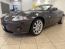 USED 2008 08 JAGUAR XK 4.2 V8 Convertible 2dr Petrol Auto Euro 4 (300 ps) IVORY SOFT GRAIN LEATHER, SATELLITE NAVIGATION, AIR CONDITIONING, 19&rdquo; ALLOY WHEELS, FRONT ARM REST, MULTI FUNCTION STEERING WHEEL, CRUISE CONTROL, MEMORY FUNCTION, BLUETOOTH INTERFACE, FRONT & REAR PARKING SENSORS, JAGUAR PREMIUM SOUND SYSTEM, RAIN SENSOR, ELECTRIC FOLDING MIRRORS,