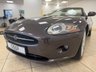 USED 2008 08 JAGUAR XK 4.2 V8 Convertible 2dr Petrol Auto Euro 4 (300 ps) IVORY SOFT GRAIN LEATHER, SATELLITE NAVIGATION, AIR CONDITIONING, 19&rdquo; ALLOY WHEELS, FRONT ARM REST, MULTI FUNCTION STEERING WHEEL, CRUISE CONTROL, MEMORY FUNCTION, BLUETOOTH INTERFACE, FRONT & REAR PARKING SENSORS, JAGUAR PREMIUM SOUND SYSTEM, RAIN SENSOR, ELECTRIC FOLDING MIRRORS,