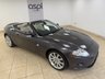 USED 2008 08 JAGUAR XK 4.2 V8 Convertible 2dr Petrol Auto Euro 4 (300 ps) IVORY SOFT GRAIN LEATHER, SATELLITE NAVIGATION, AIR CONDITIONING, 19&rdquo; ALLOY WHEELS, FRONT ARM REST, MULTI FUNCTION STEERING WHEEL, CRUISE CONTROL, MEMORY FUNCTION, BLUETOOTH INTERFACE, FRONT & REAR PARKING SENSORS, JAGUAR PREMIUM SOUND SYSTEM, RAIN SENSOR, ELECTRIC FOLDING MIRRORS,