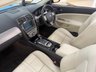 USED 2008 08 JAGUAR XK 4.2 V8 Convertible 2dr Petrol Auto Euro 4 (300 ps) IVORY SOFT GRAIN LEATHER, SATELLITE NAVIGATION, AIR CONDITIONING, 19&rdquo; ALLOY WHEELS, FRONT ARM REST, MULTI FUNCTION STEERING WHEEL, CRUISE CONTROL, MEMORY FUNCTION, BLUETOOTH INTERFACE, FRONT & REAR PARKING SENSORS, JAGUAR PREMIUM SOUND SYSTEM, RAIN SENSOR, ELECTRIC FOLDING MIRRORS,