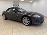 USED 2008 08 JAGUAR XK 4.2 V8 Convertible 2dr Petrol Auto Euro 4 (300 ps) IVORY SOFT GRAIN LEATHER, SATELLITE NAVIGATION, AIR CONDITIONING, 19&rdquo; ALLOY WHEELS, FRONT ARM REST, MULTI FUNCTION STEERING WHEEL, CRUISE CONTROL, MEMORY FUNCTION, BLUETOOTH INTERFACE, FRONT & REAR PARKING SENSORS, JAGUAR PREMIUM SOUND SYSTEM, RAIN SENSOR, ELECTRIC FOLDING MIRRORS,