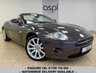 USED 2008 08 JAGUAR XK 4.2 V8 Convertible 2dr Petrol Auto Euro 4 (300 ps) IVORY SOFT GRAIN LEATHER, SATELLITE NAVIGATION, AIR CONDITIONING, 19&rdquo; ALLOY WHEELS, FRONT ARM REST, MULTI FUNCTION STEERING WHEEL, CRUISE CONTROL, MEMORY FUNCTION, BLUETOOTH INTERFACE, FRONT & REAR PARKING SENSORS, JAGUAR PREMIUM SOUND SYSTEM, RAIN SENSOR, ELECTRIC FOLDING MIRRORS,
