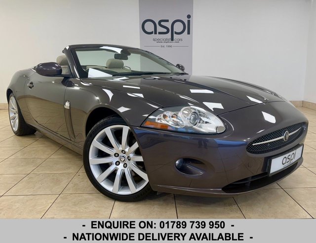 View our JAGUAR XK