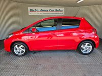 USED 2017 66 TOYOTA YARIS 1.5 VVT-h Icon Hatchback 5dr Petrol Hybrid E-CVT Euro 6 (101 ps) Petrol Hybrid