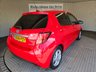 USED 2017 66 TOYOTA YARIS 1.5 VVT-h Icon Hatchback 5dr Petrol Hybrid E-CVT Euro 6 (101 ps) Petrol Hybrid