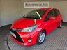 USED 2017 66 TOYOTA YARIS 1.5 VVT-h Icon Hatchback 5dr Petrol Hybrid E-CVT Euro 6 (101 ps) Petrol Hybrid