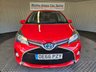 USED 2017 66 TOYOTA YARIS 1.5 VVT-h Icon Hatchback 5dr Petrol Hybrid E-CVT Euro 6 (101 ps) Petrol Hybrid