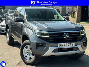 2023 VOLKSWAGEN AMAROK