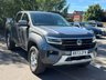 USED 2023 73 VOLKSWAGEN AMAROK 2.0 TDI Life Auto 4Motion Euro 6 (s/s) 4dr 