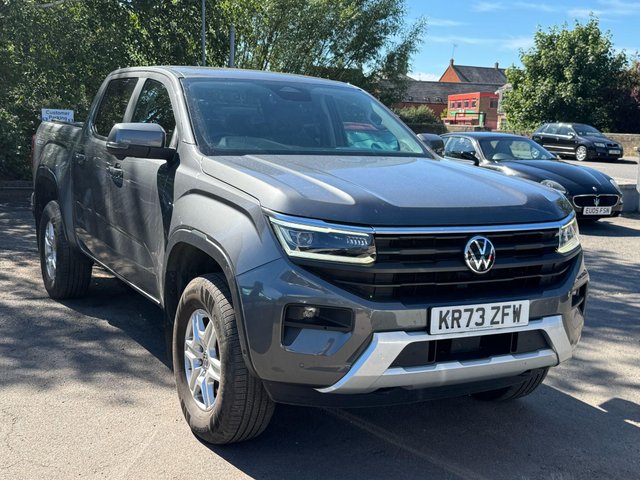 View our Volkswagen Amarok 2.0 TDI Life Auto 4Motion Euro 6 (s/s) 4dr