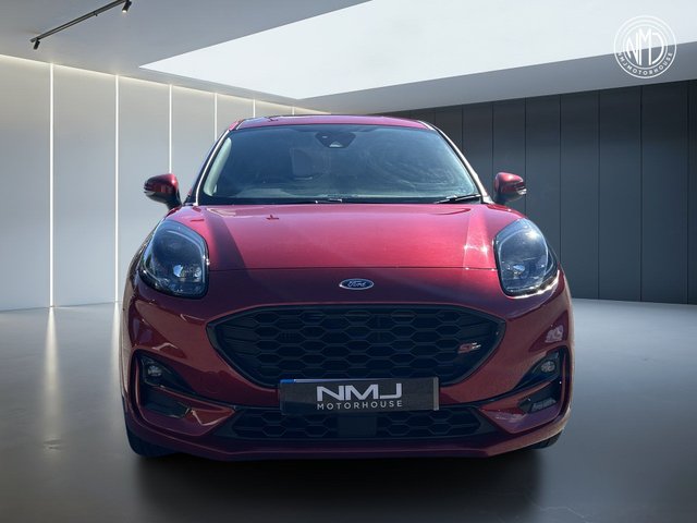 View our FORD PUMA