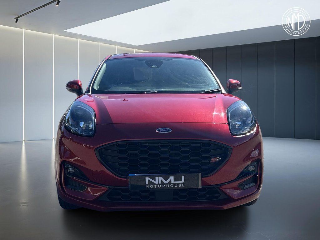 USED 2020 20 FORD PUMA 1.0T EcoBoost MHEV ST-Line Euro 6 (s/s) 5dr 9.9%APR COMFORT PACK CARPLAY