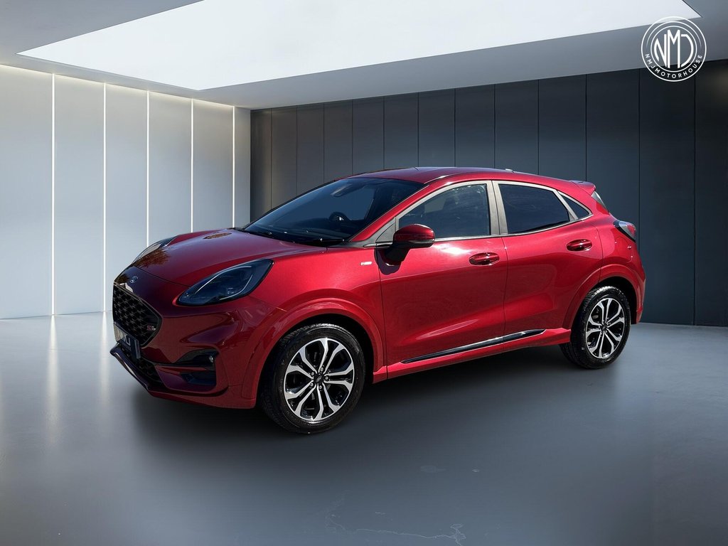 USED 2020 20 FORD PUMA 1.0T EcoBoost MHEV ST-Line Euro 6 (s/s) 5dr 9.9%APR COMFORT PACK CARPLAY