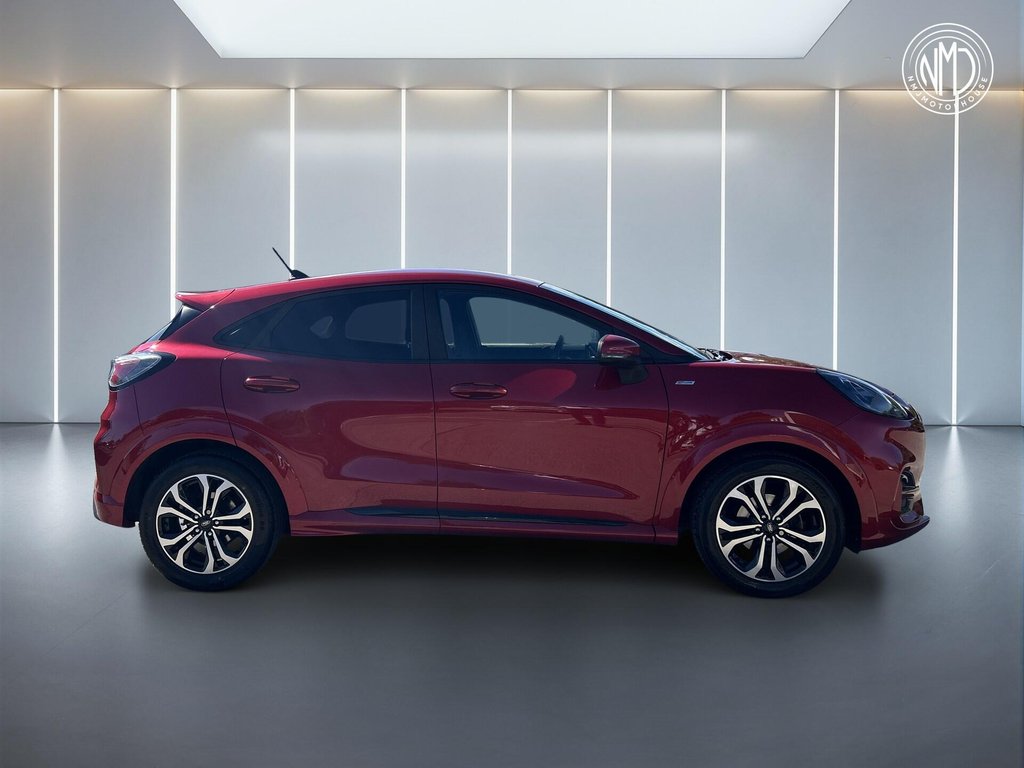 USED 2020 20 FORD PUMA 1.0T EcoBoost MHEV ST-Line Euro 6 (s/s) 5dr 9.9%APR COMFORT PACK CARPLAY