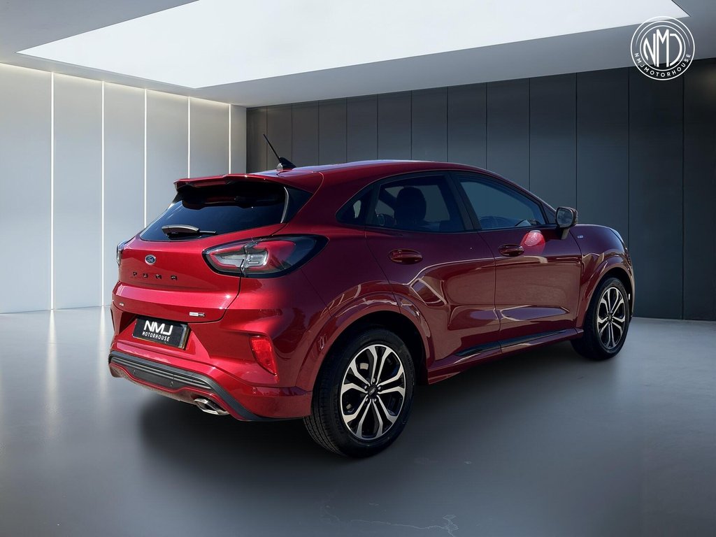 USED 2020 20 FORD PUMA 1.0T EcoBoost MHEV ST-Line Euro 6 (s/s) 5dr 9.9%APR COMFORT PACK CARPLAY