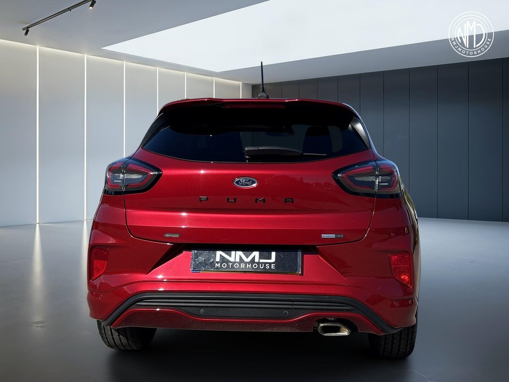 USED 2020 20 FORD PUMA 1.0T EcoBoost MHEV ST-Line Euro 6 (s/s) 5dr 9.9%APR COMFORT PACK CARPLAY