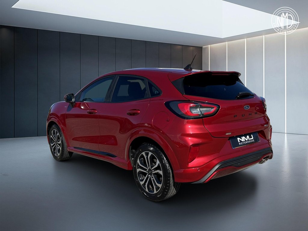 USED 2020 20 FORD PUMA 1.0T EcoBoost MHEV ST-Line Euro 6 (s/s) 5dr 9.9%APR COMFORT PACK CARPLAY