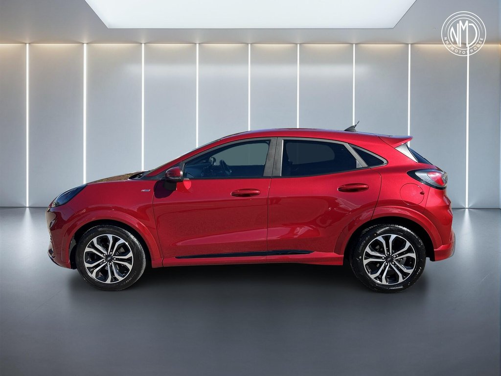 USED 2020 20 FORD PUMA 1.0T EcoBoost MHEV ST-Line Euro 6 (s/s) 5dr 9.9%APR COMFORT PACK CARPLAY
