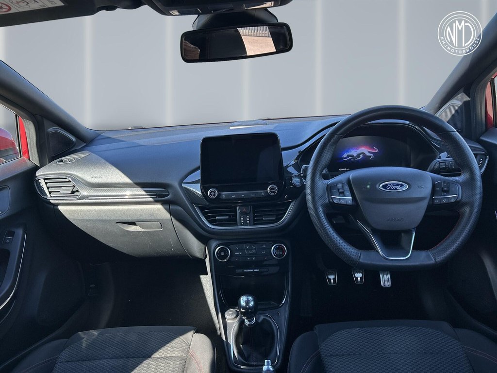 USED 2020 20 FORD PUMA 1.0T EcoBoost MHEV ST-Line Euro 6 (s/s) 5dr 9.9%APR COMFORT PACK CARPLAY