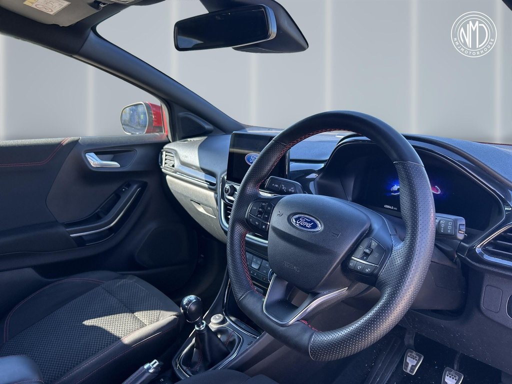 USED 2020 20 FORD PUMA 1.0T EcoBoost MHEV ST-Line Euro 6 (s/s) 5dr 9.9%APR COMFORT PACK CARPLAY