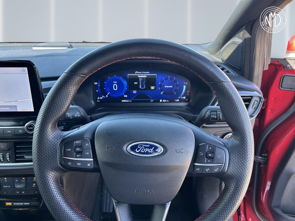 USED 2020 20 FORD PUMA 1.0T EcoBoost MHEV ST-Line Euro 6 (s/s) 5dr 9.9%APR COMFORT PACK CARPLAY