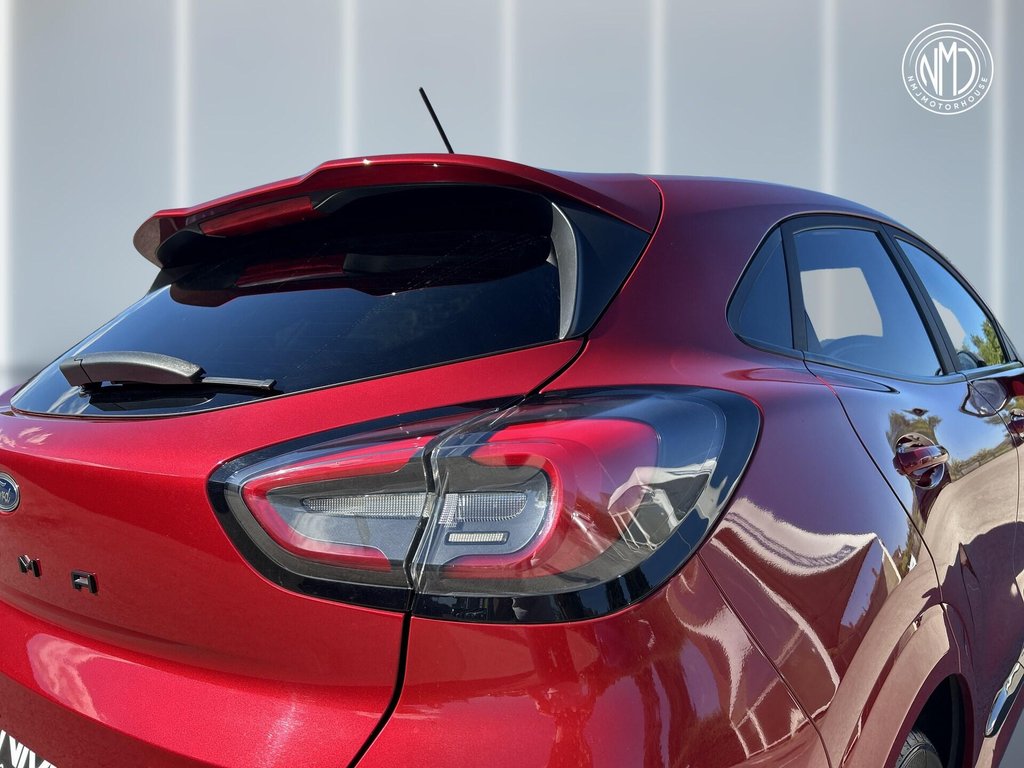 USED 2020 20 FORD PUMA 1.0T EcoBoost MHEV ST-Line Euro 6 (s/s) 5dr 9.9%APR COMFORT PACK CARPLAY
