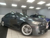 USED 2016 66 BMW 5 SERIES 2.0 520i M Sport Saloon 4dr Petrol Auto Euro 6 (s/s) (184 ps) WE GUARANTEE TO BEAT ANY 'WE BUY ANY CAR' VALUATION ON YOUR PART EXCHANGE