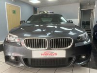 USED 2016 66 BMW 5 SERIES 2.0 520i M Sport Saloon 4dr Petrol Auto Euro 6 (s/s) (184 ps) WE GUARANTEE TO BEAT ANY 'WE BUY ANY CAR' VALUATION ON YOUR PART EXCHANGE