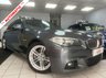 USED 2016 66 BMW 5 SERIES 2.0 520i M Sport Saloon 4dr Petrol Auto Euro 6 (s/s) (184 ps) WE GUARANTEE TO BEAT ANY 'WE BUY ANY CAR' VALUATION ON YOUR PART EXCHANGE
