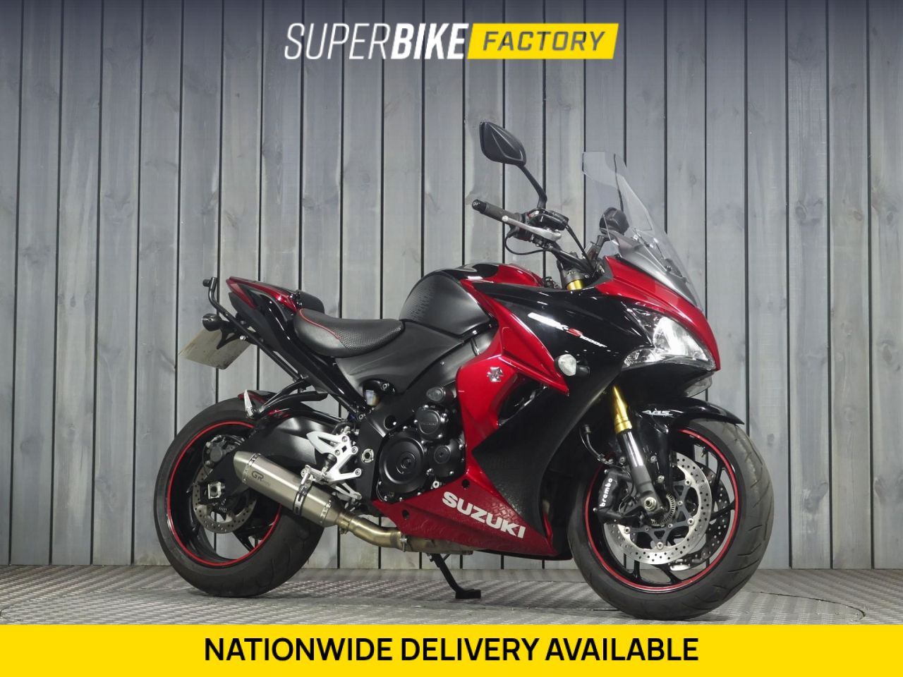 SUZUKI GSX-S1000FGSX-S1000F