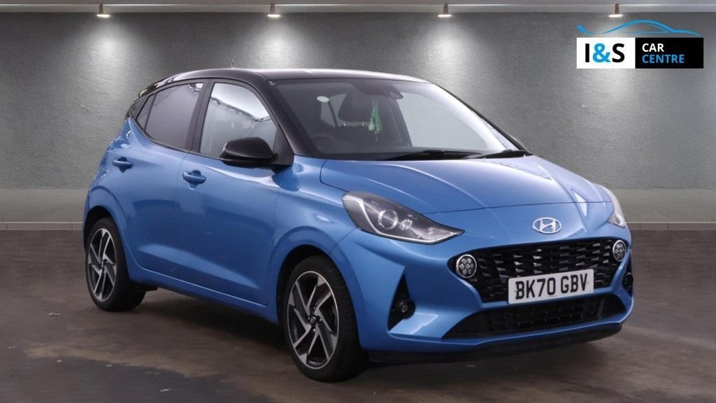 Hyundai I10