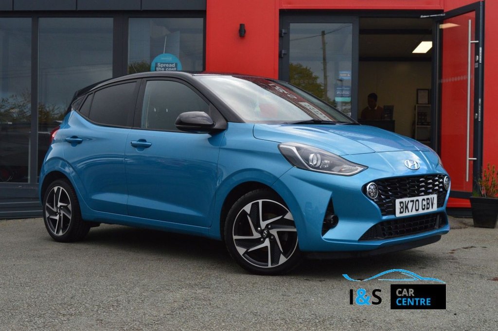 Hyundai I10