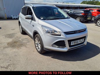 2016 FORD KUGA