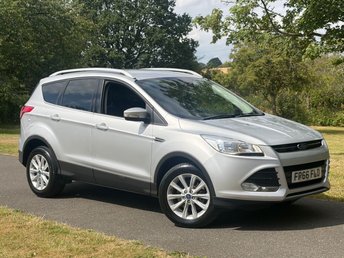 2016 FORD KUGA