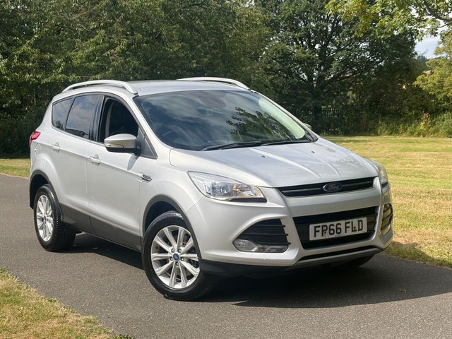 View our FORD KUGA