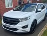 USED 2017 17 FORD EDGE 2.0 TDCi Sport SUV 5dr Diesel Powershift AWD Euro 6 (s/s) (210 ps) *Finance Available From 9.9% APR*