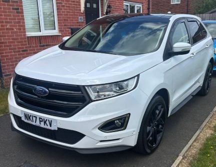 View our Ford Edge 2.0 TDCi Sport SUV 5dr Diesel Powershift AWD Euro 6 (s/s) (210 ps)