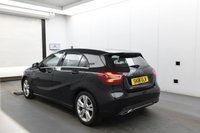 USED 2018 18 MERCEDES-BENZ A CLASS 1.5 A180d Sport (Premium) Hatchback 5dr Diesel 7G-DCT Euro 6 (s/s) (109 ps) 