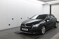USED 2018 18 MERCEDES-BENZ A CLASS 1.5 A180d Sport (Premium) Hatchback 5dr Diesel 7G-DCT Euro 6 (s/s) (109 ps) 