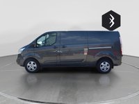 USED 2017 17 FORD TRANSIT CUSTOM 2.0 TDCi 290 Limited Panel Van 5dr Diesel Automatic L2 H1 (161 g/km, 128 bhp) ***128 AA CHECK***
