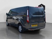USED 2017 17 FORD TRANSIT CUSTOM 2.0 TDCi 290 Limited Panel Van 5dr Diesel Automatic L2 H1 (161 g/km, 128 bhp) ***128 AA CHECK***