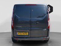 USED 2017 17 FORD TRANSIT CUSTOM 2.0 TDCi 290 Limited Panel Van 5dr Diesel Automatic L2 H1 (161 g/km, 128 bhp) ***128 AA CHECK***