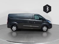 USED 2017 17 FORD TRANSIT CUSTOM 2.0 TDCi 290 Limited Panel Van 5dr Diesel Automatic L2 H1 (161 g/km, 128 bhp) ***128 AA CHECK***