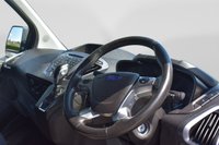 USED 2017 17 FORD TRANSIT CUSTOM 2.0 TDCi 290 Limited Panel Van 5dr Diesel Automatic L2 H1 (161 g/km, 128 bhp) ***128 AA CHECK***