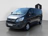USED 2017 17 FORD TRANSIT CUSTOM 2.0 TDCi 290 Limited Panel Van 5dr Diesel Automatic L2 H1 (161 g/km, 128 bhp) ***128 AA CHECK***